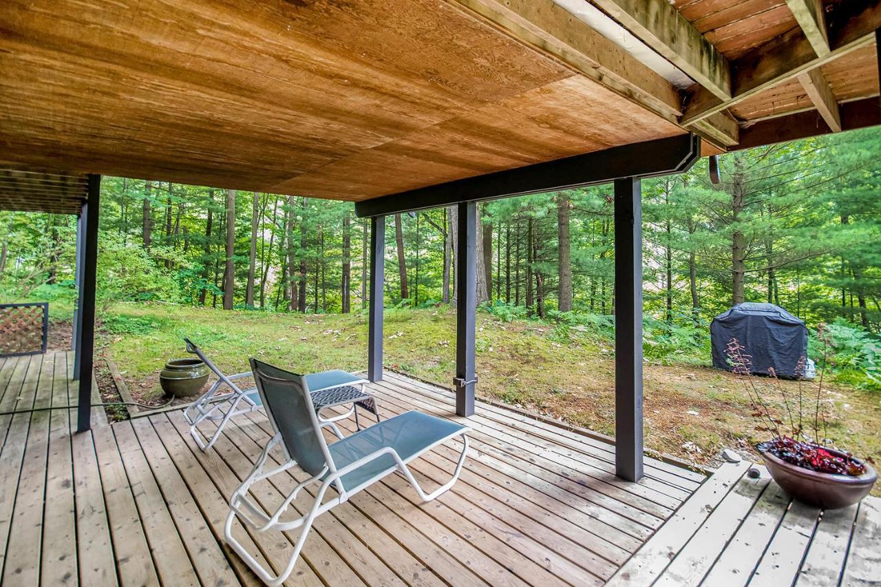 Serenity Villa Saugatuck Esterno foto